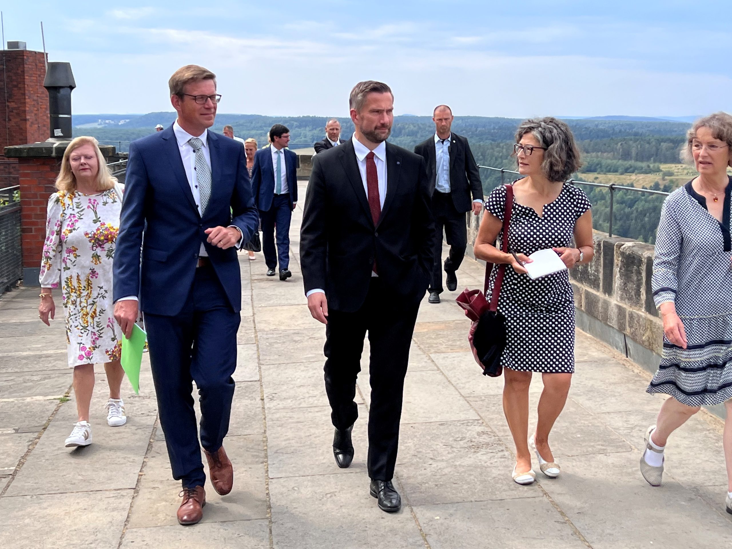 Bessere Bahnverbindung zwischen Sachsen und Tschechien in Sicht