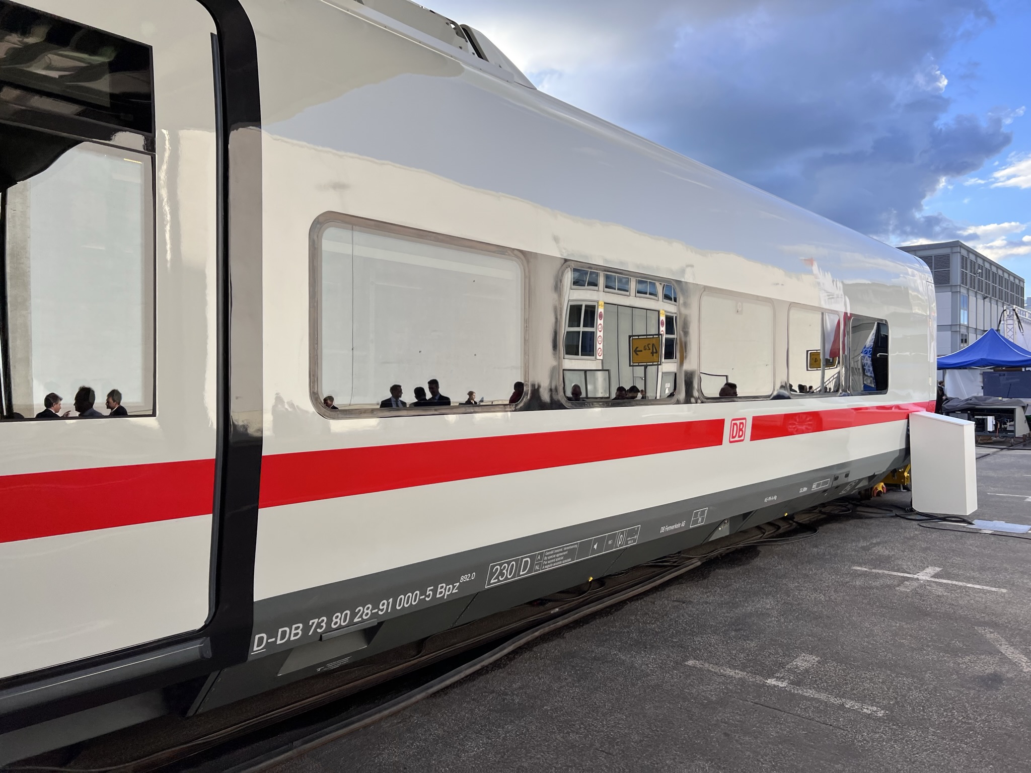 Innotrans Berlin