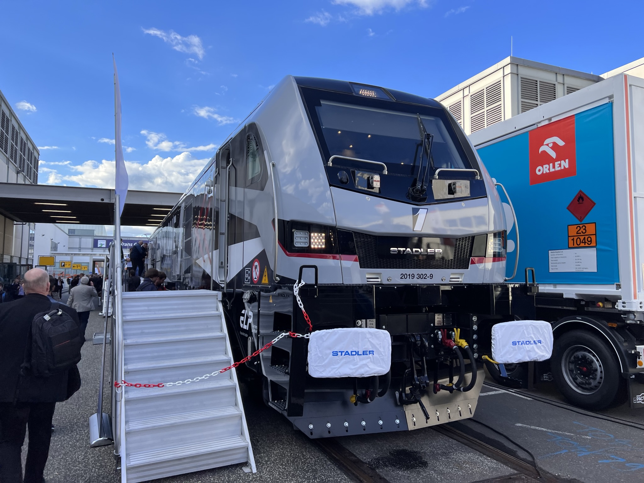 Innotrans Berlin