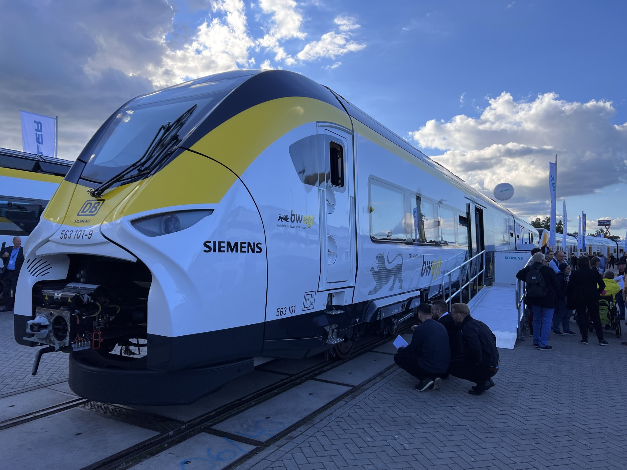 Innotrans Berlin