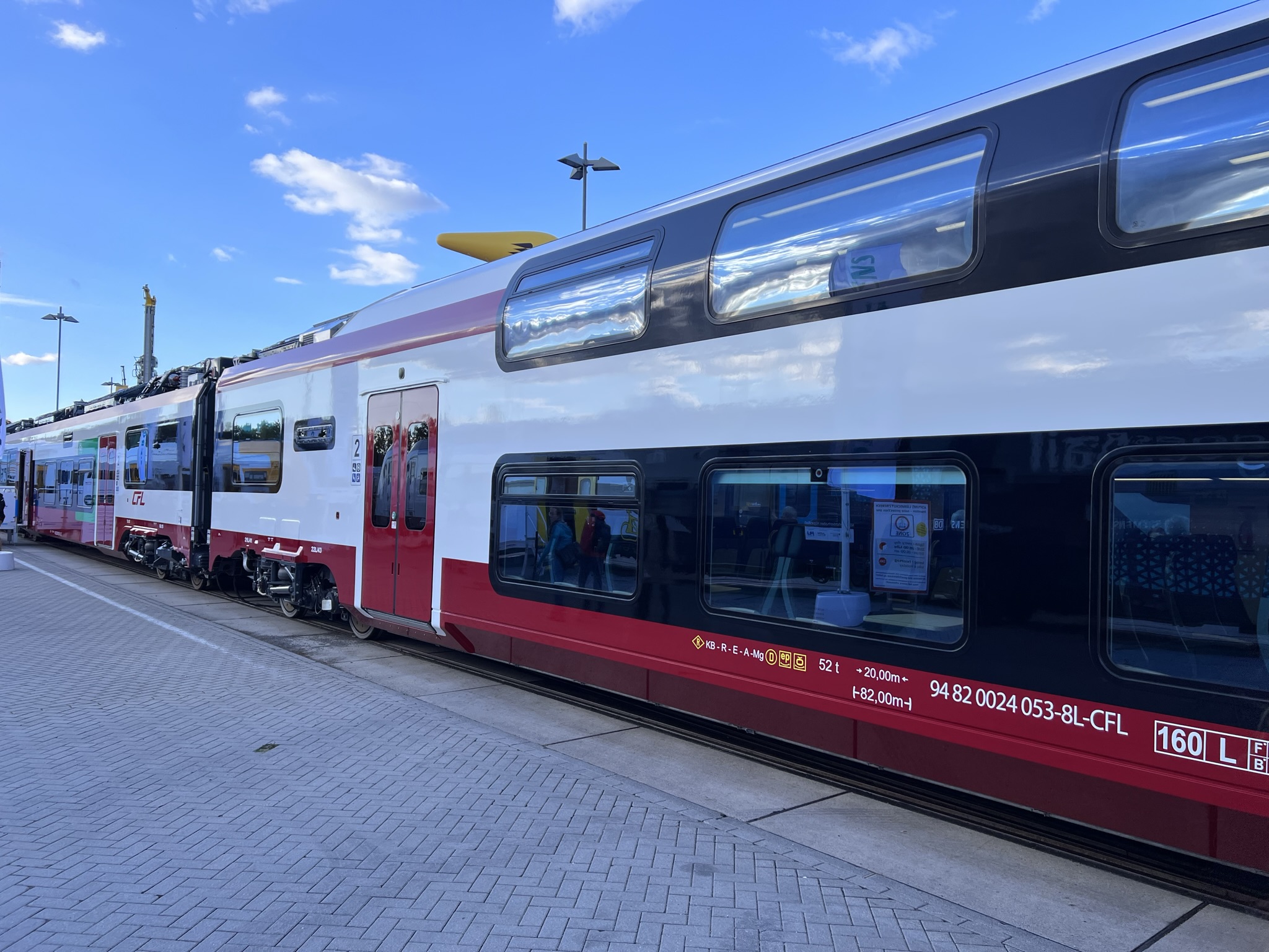 Innotrans Berlin