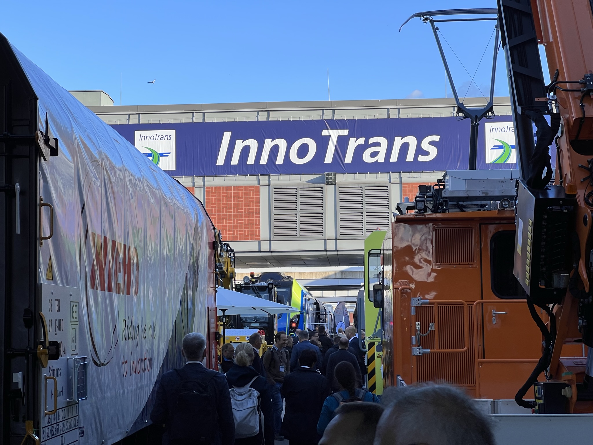 Innotrans Berlin