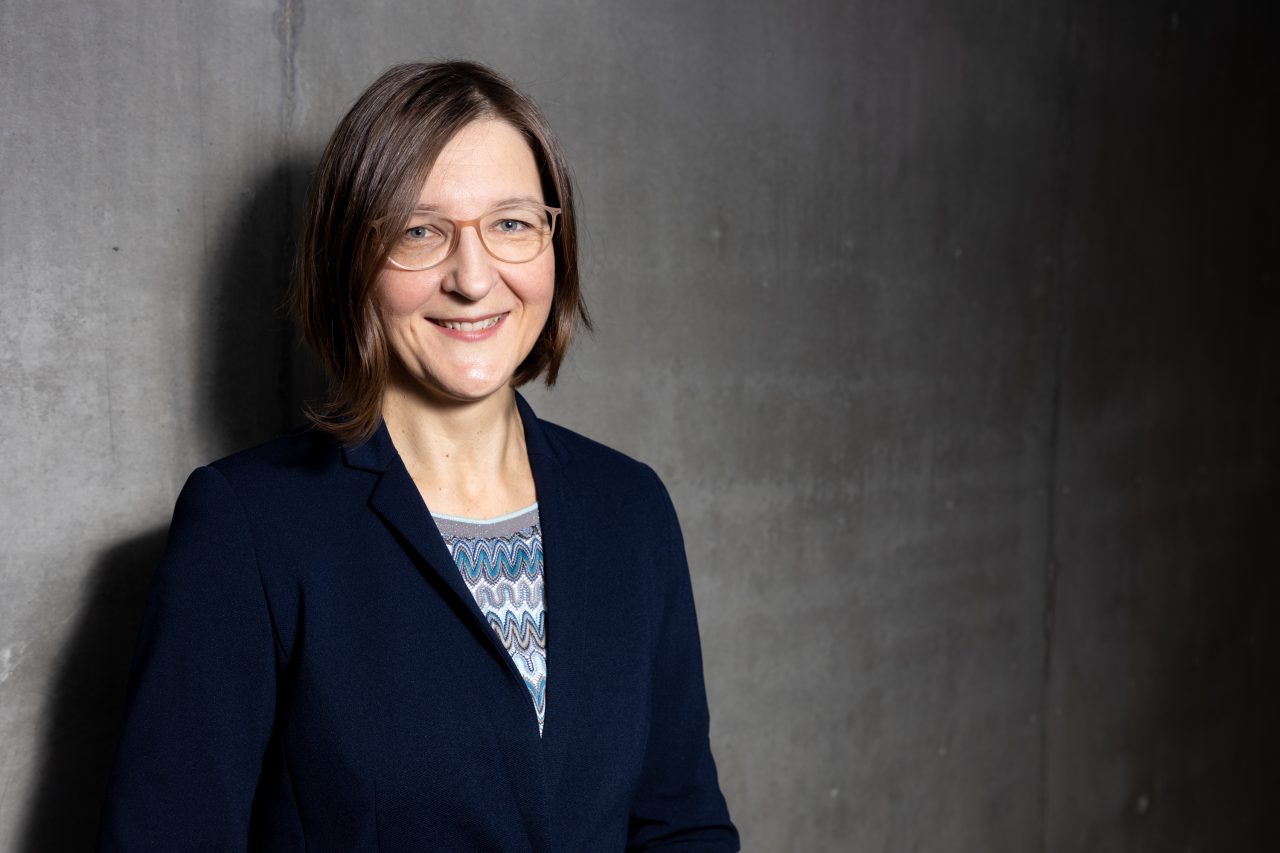DiAS - Leiterin Frauke Greven