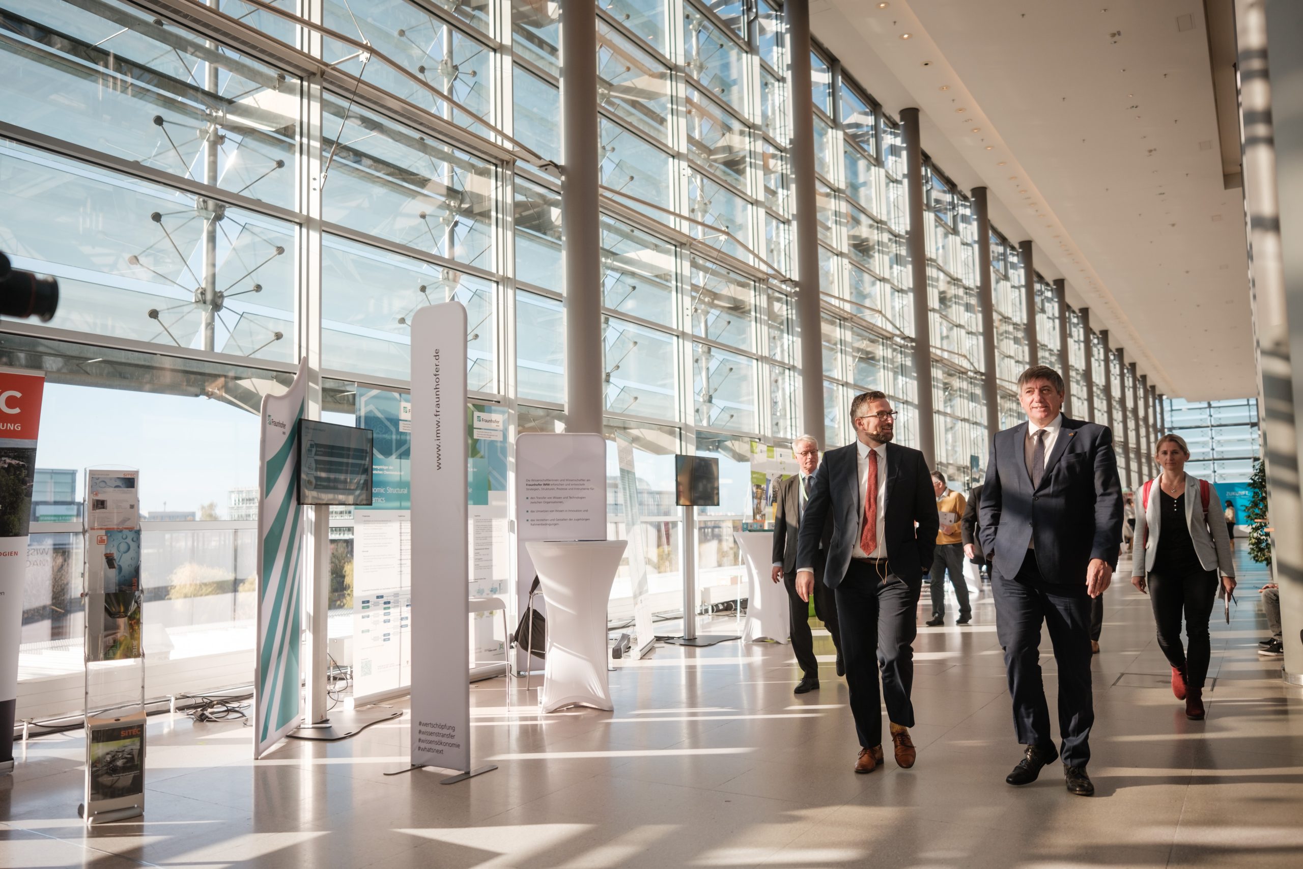 Erster internationaler Kongress zu grünem Wasserstoff in Leipzig