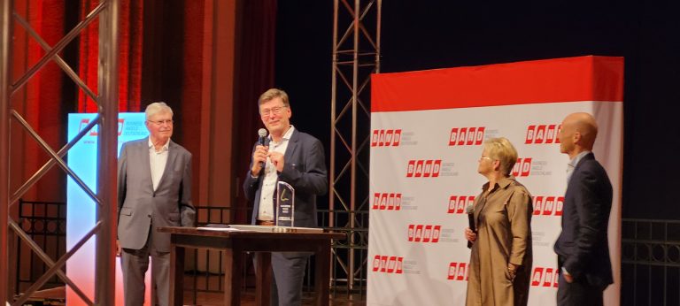 Thomas Schmidt ist »Deutschlands Business Angel 2022«