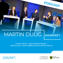 Martin Dulig | Konkret