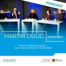 Martin Dulig | Konkret