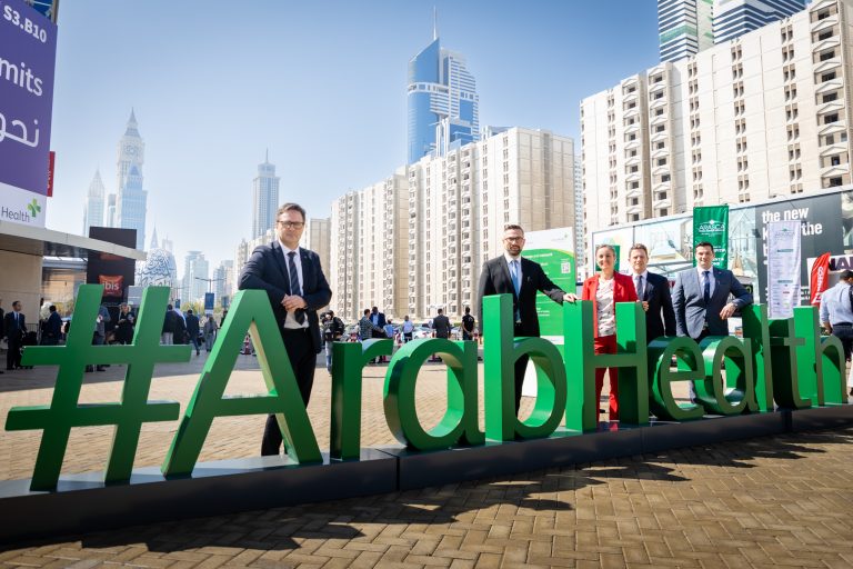 Wirtschaftsminister Martin Dulig zu Besuch in den Vereinigten Arabischen Emiraten