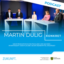 Martin Dulig | Konkret