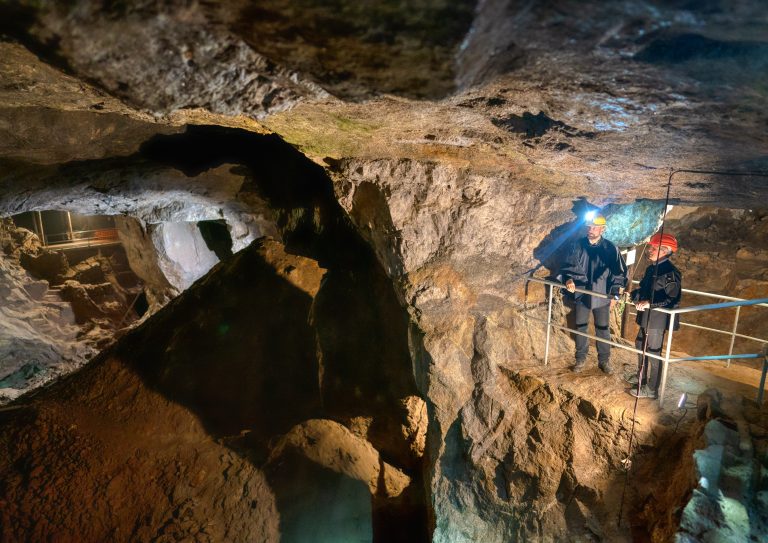 Bergbauverwaltung im 21. Jahrhundert: Das Oberbergamt in Freiberg 