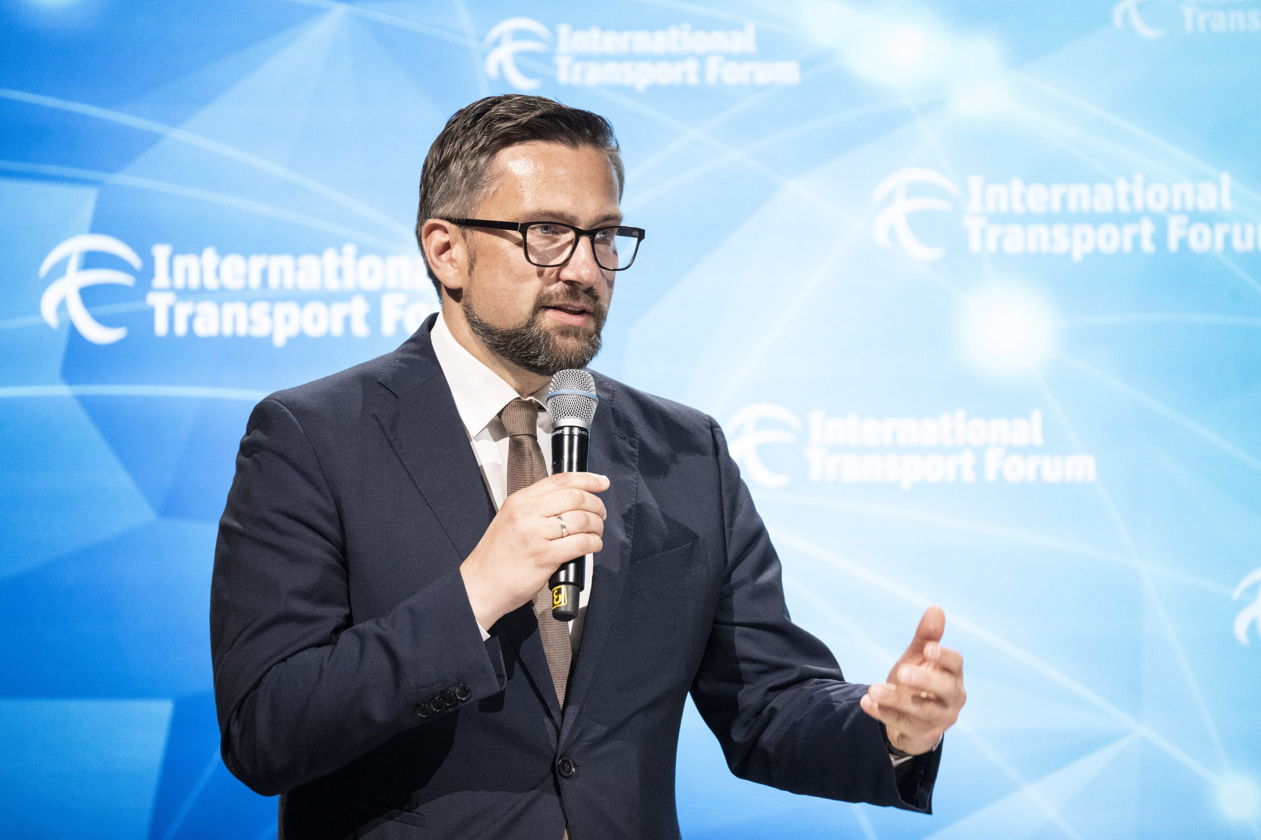 Sachsen begrüßt das International Transport Forum in Leipzig