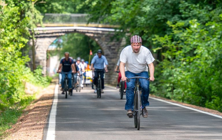 Fahrrad statt Auto – Wie viel Radland steckt in Sachsen?