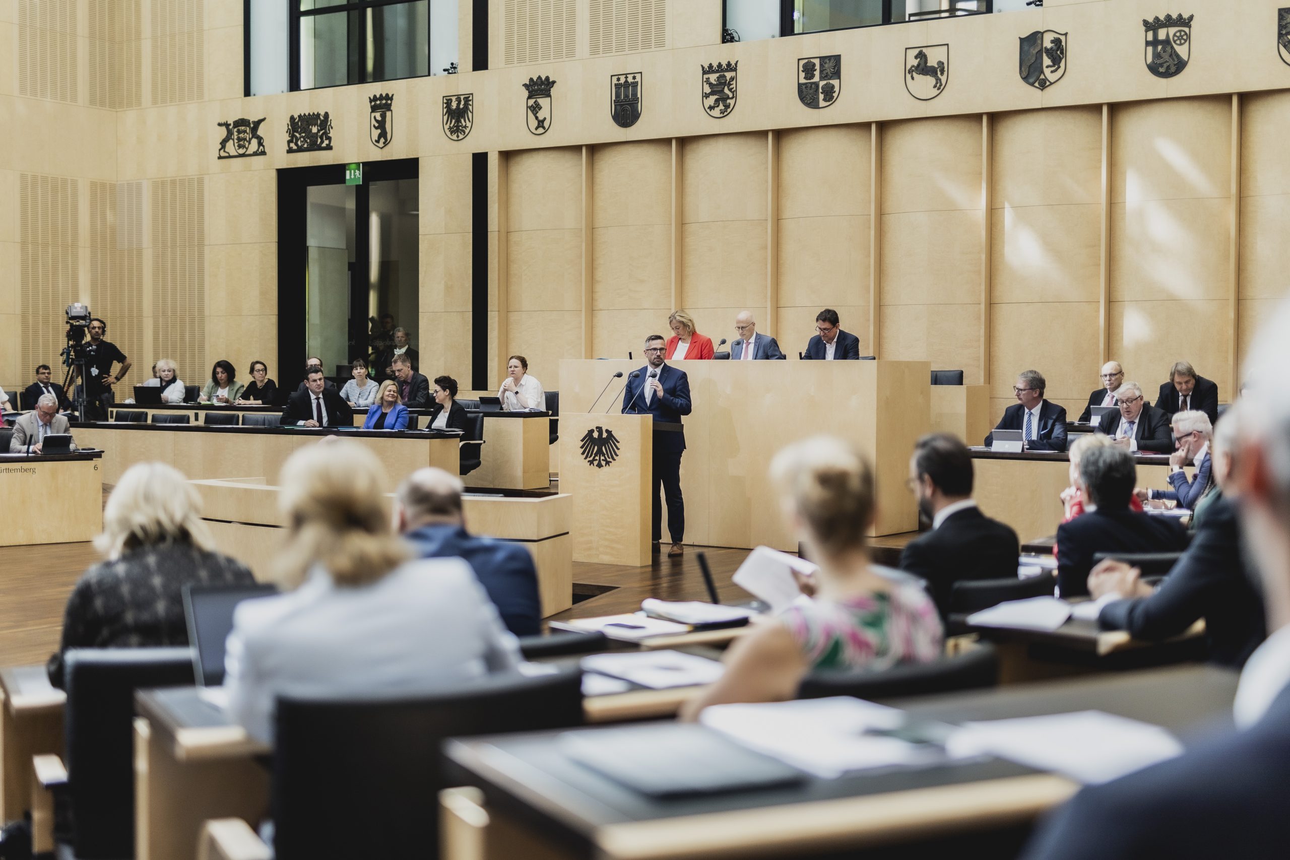 Bundesrat stimmt für Fachkräfteeinwanderungsgesetz