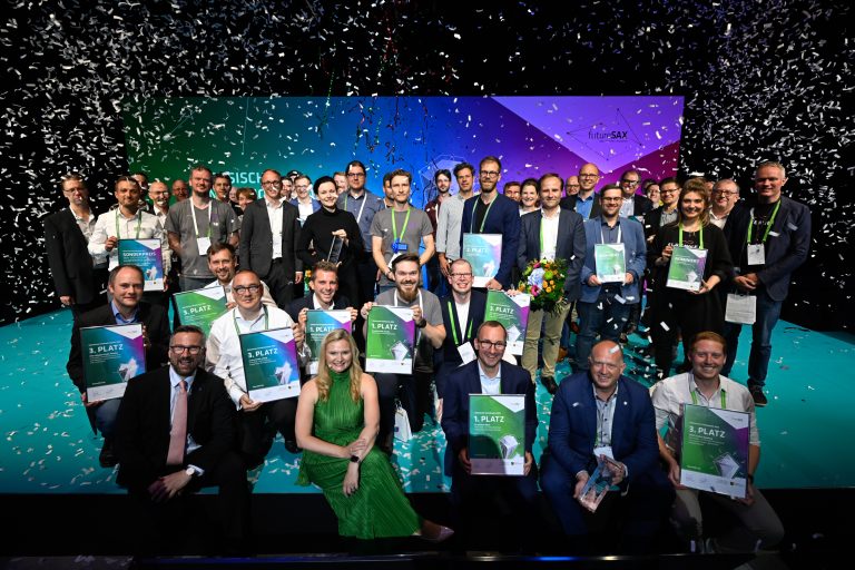 Die Nominierten der Sächsischen Staatspreise für Gründen, Transfer und Innovation 2025 stehen fest