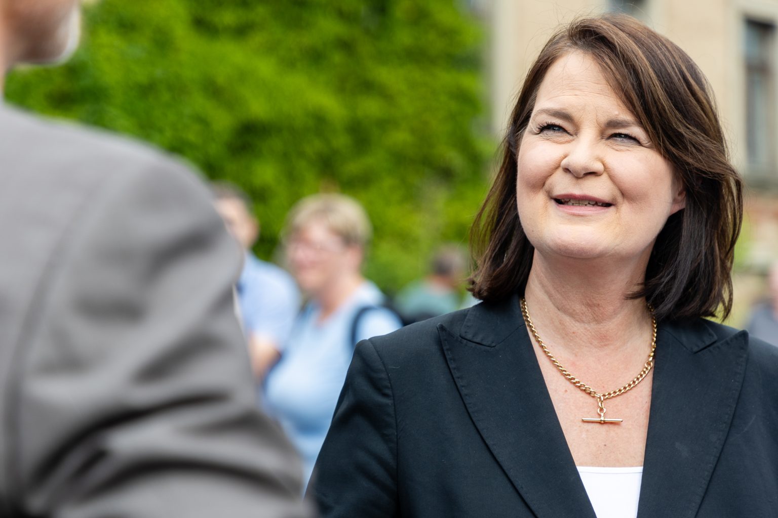 „Nahezu jeden und jede die in Sachsen mobil sind, betrifft die Arbeit ...