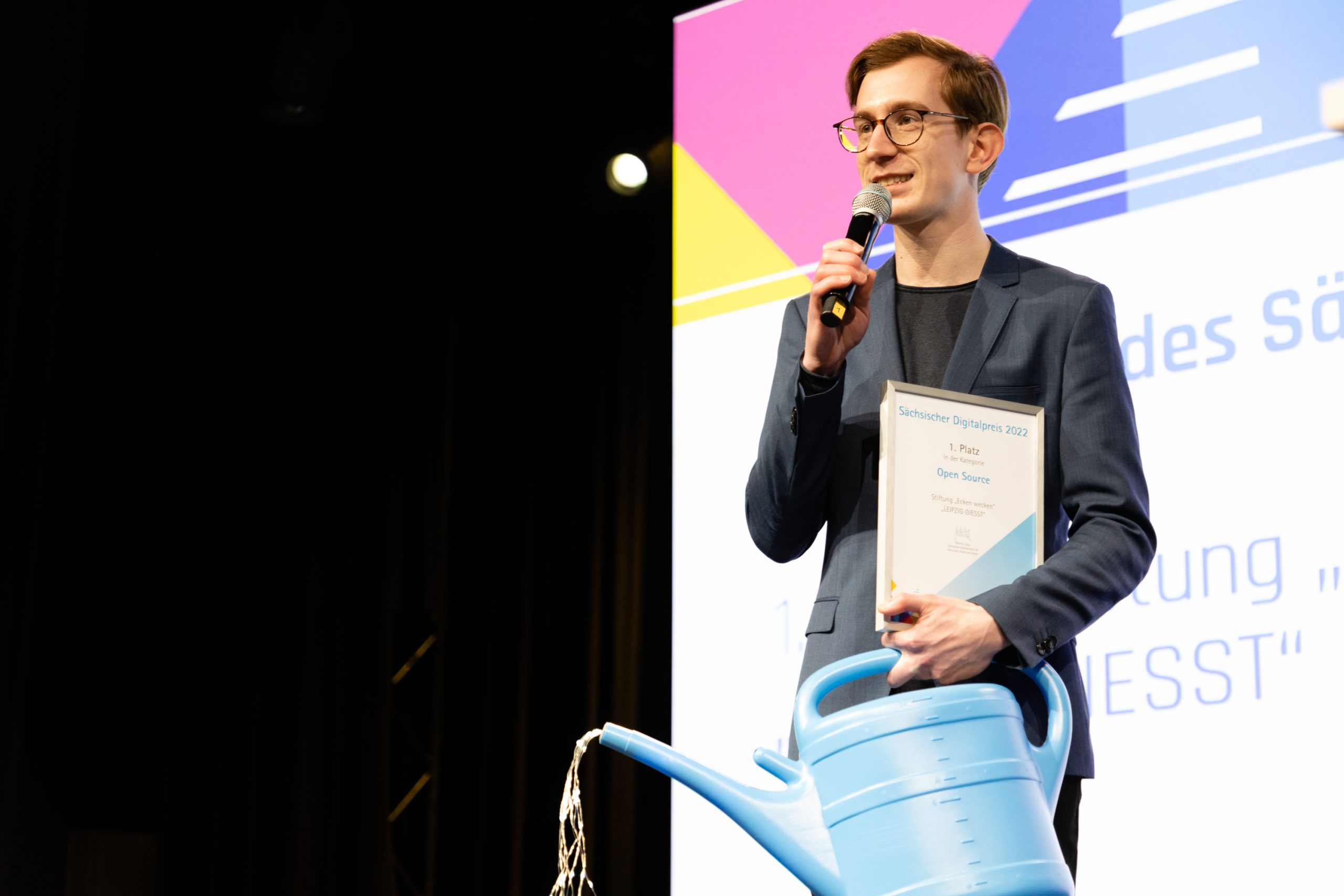 Sächsischer Digitalpreis: Bewerbungsphase gestartet