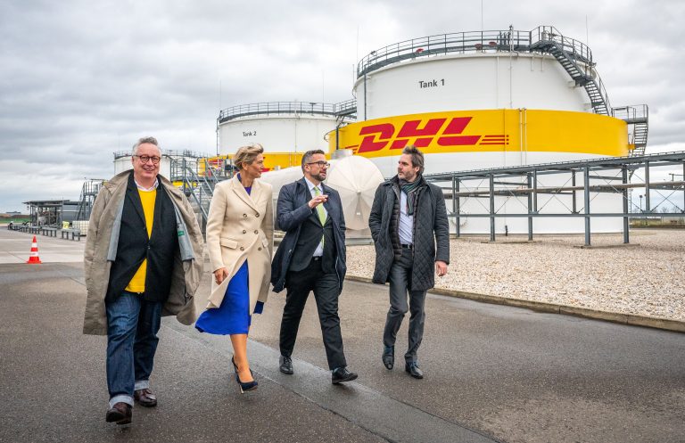 Der Stoff, aus dem die Zukunft ist: Sachsen treibt Hochlauf der Wasserstoffwirtschaft konsequent voran