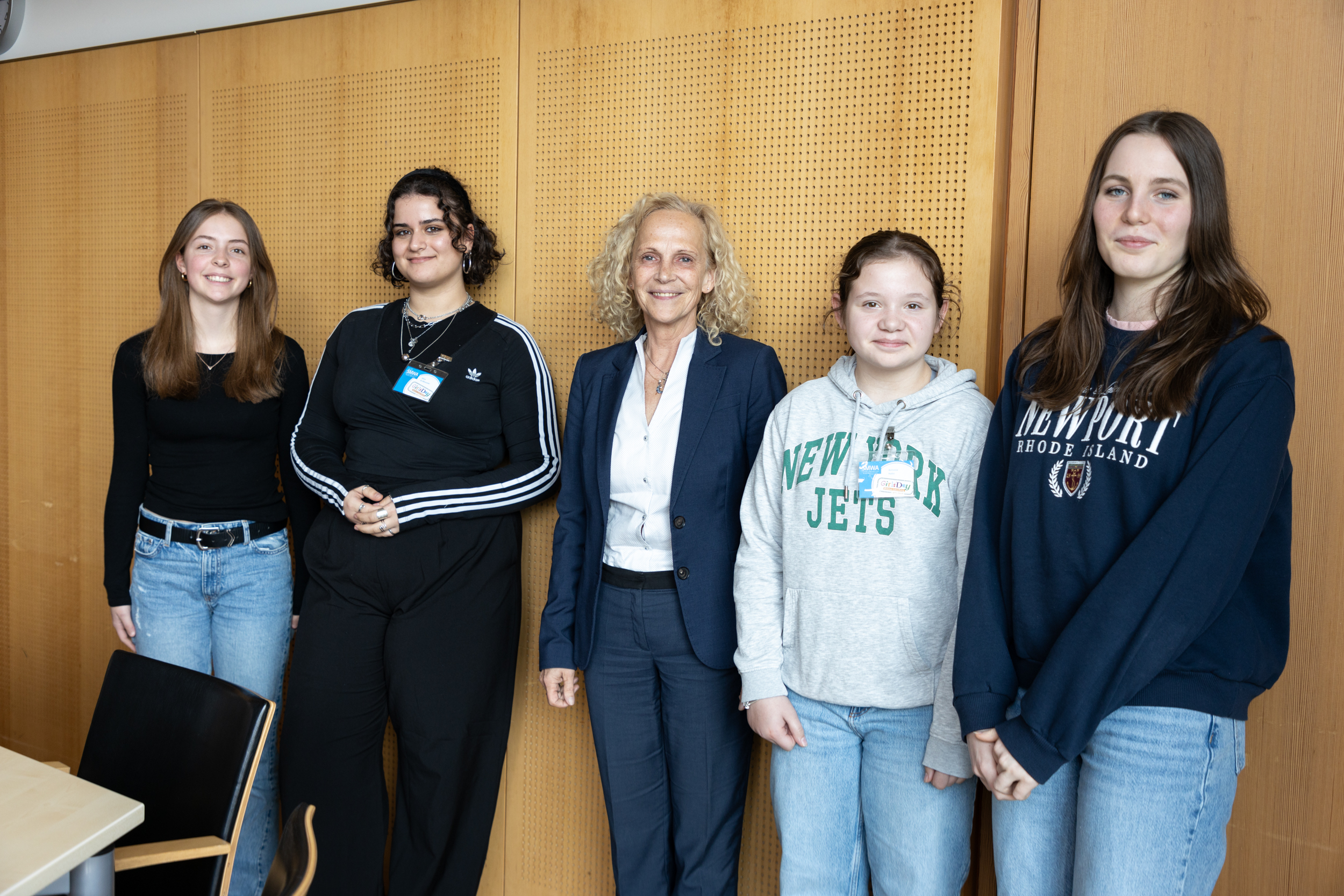 Von Digitalisierung bis Bergbau – Der GirlsDay im ZUKUNFTsministerium! 