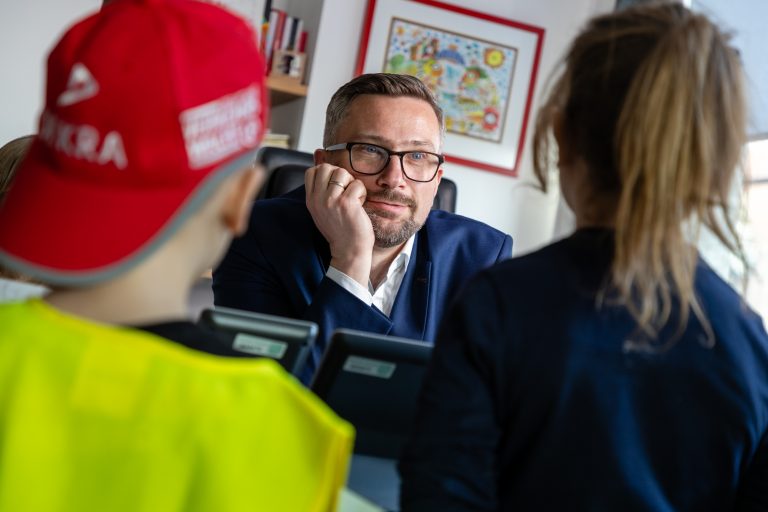 Buntes Treiben beim Familiennachmittag im SMWA 