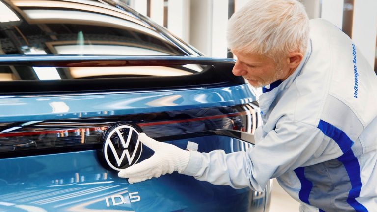 Sachsens Automobilindustrie leistet großen Beitrag zum Erreichen der Klimaschutzziele in Deutschland und Europa