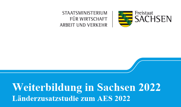 Große Bereitschaft zur Weiterbildung bei sächsischen Beschäftigten