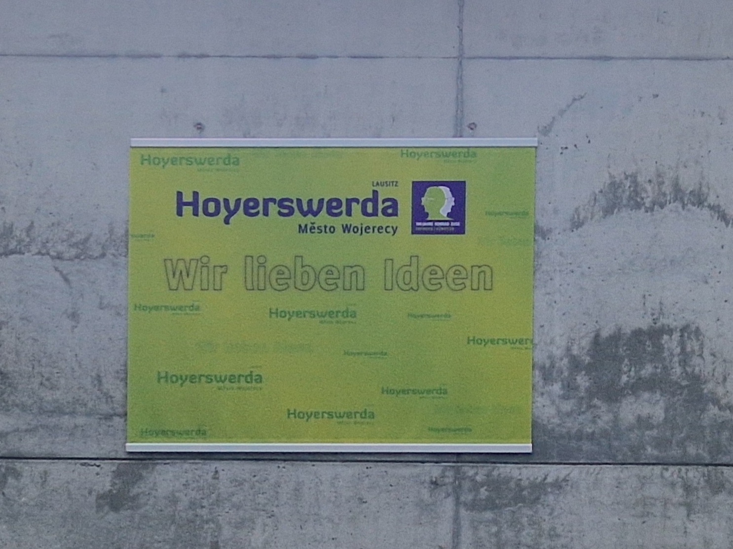 Den Strukturwandel gestalten: Hoyerswerda, eine Stadt in Bewegung