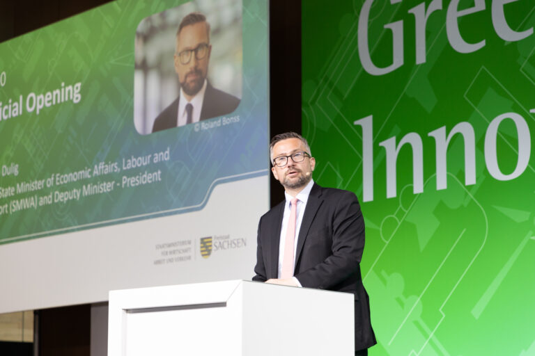 Green Hydrogen Innovation Congress 2024 in Dresden