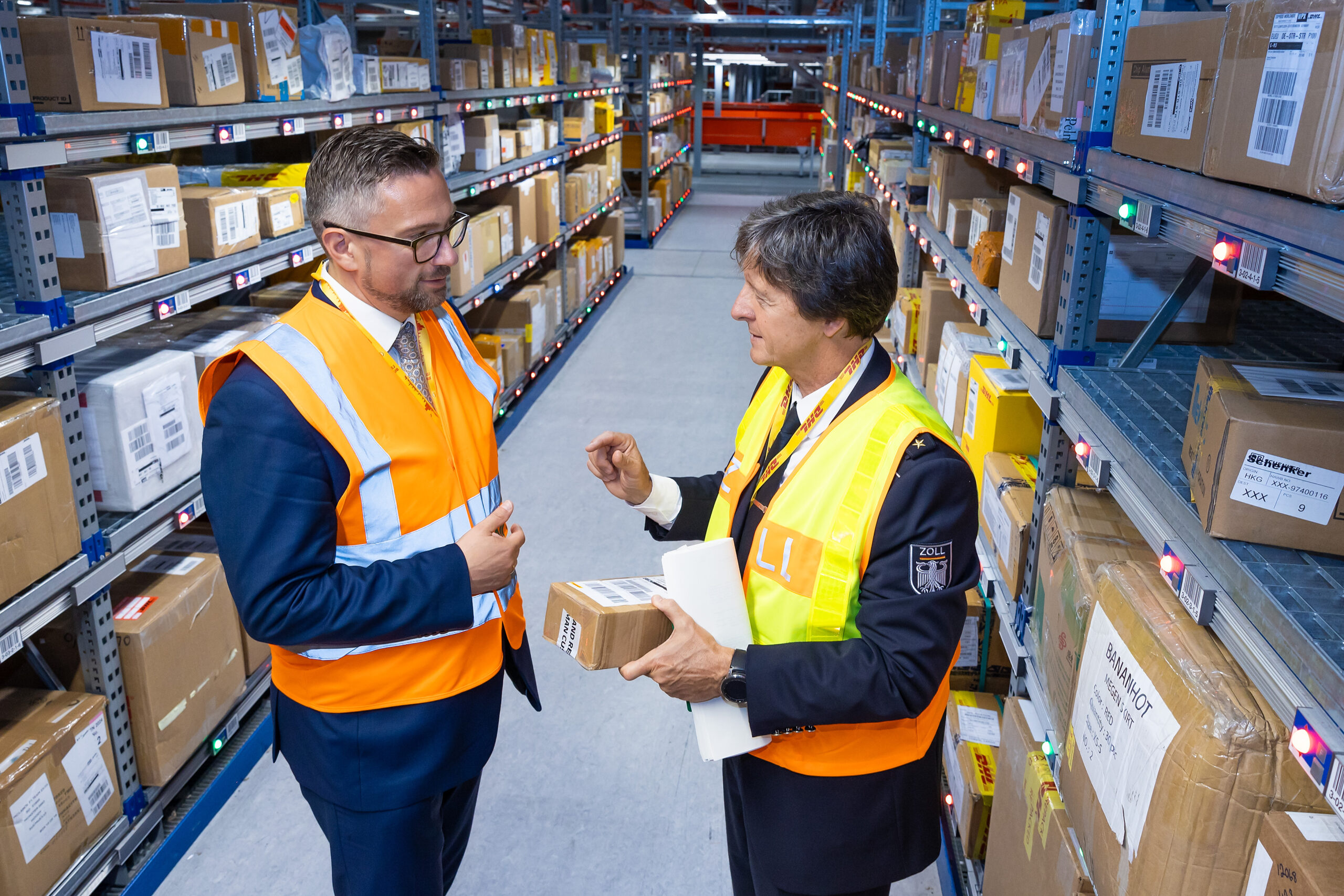 Und wer kontrolliert? Produktsicherheit im Fokus