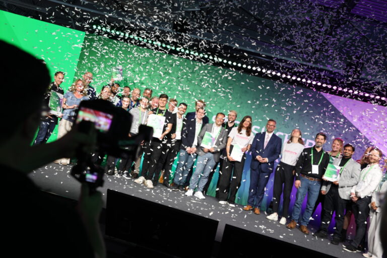 Sächsischer Gründerpreis 2024: Innovative Leipziger Unternehmen sichern sich die Plätze auf dem Podium