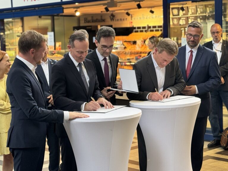 Planungen zum Bahnbauausbau in den Kohleregionen starten 