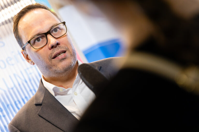 Sachsens Weg zur Energiewende: Energieminister Dirk Panter im Interview zu den Sächsischen Energietagen 2025