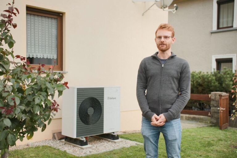 Wärmepumpenheizung in Bestandsgebäuden – Sächsische Energieagentur zeigt Beispiele aus Sachsen
