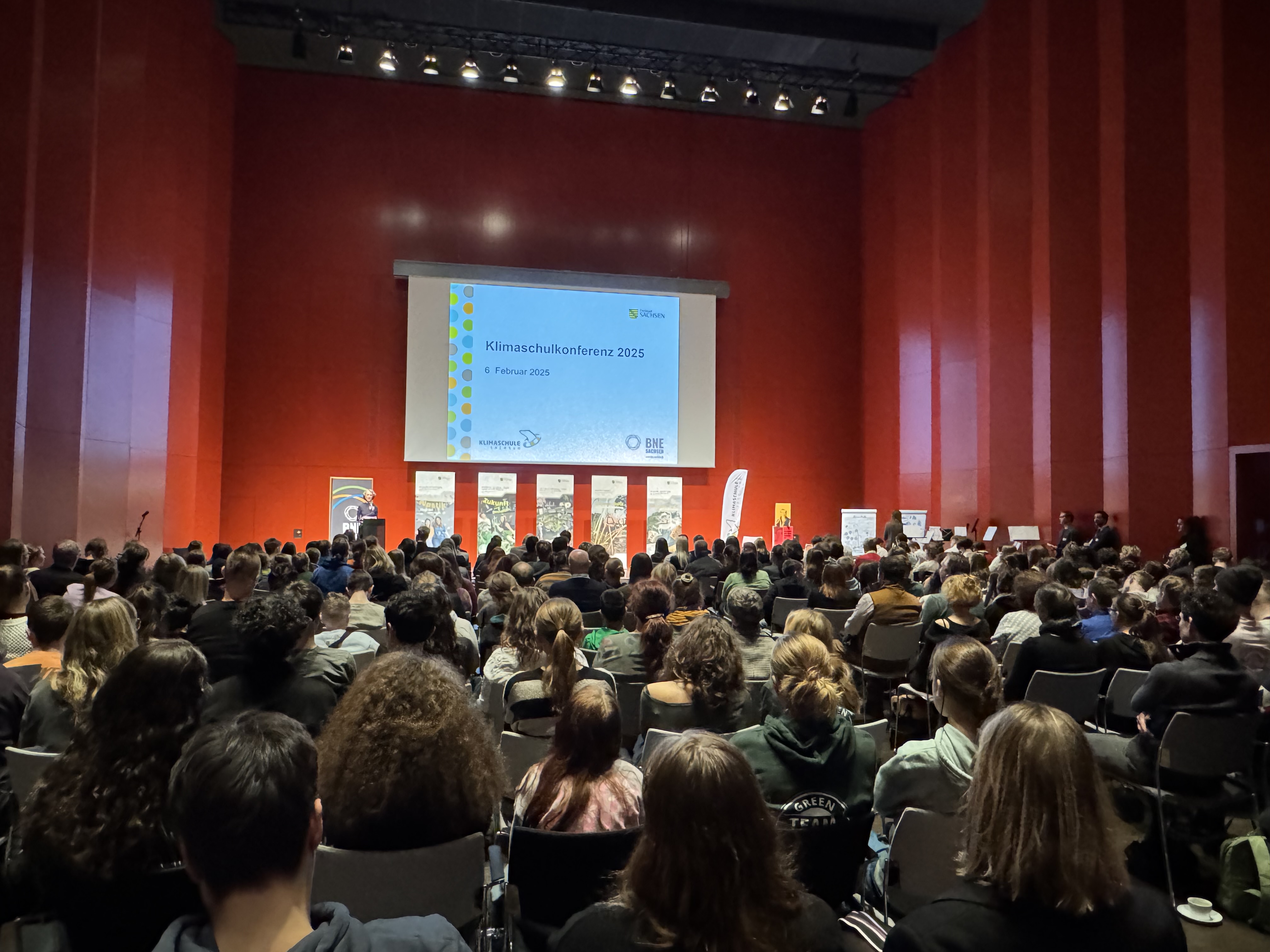 Zukunft gestalten: Netzwerk sächsischer Klimaschulen wächst