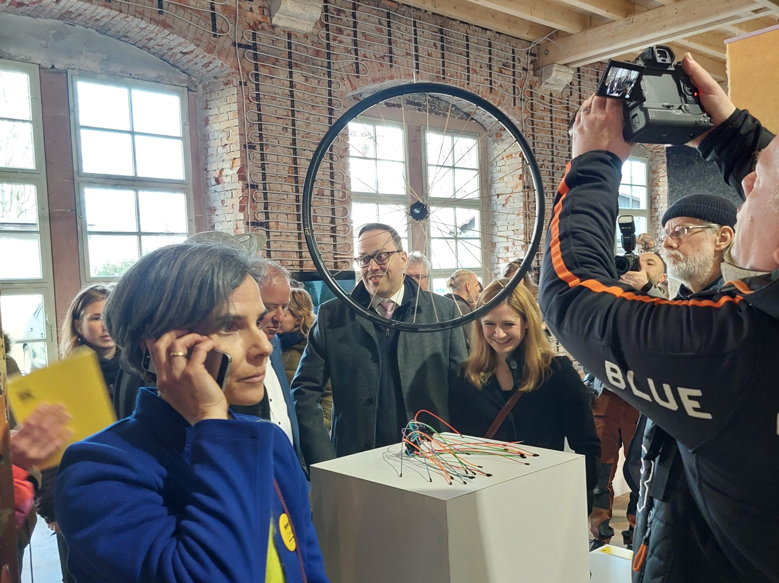 Europäische Kulturhauptstadt Chemnitz mit neuem Highlight: Die »Werkschau – Made in Sachsen»