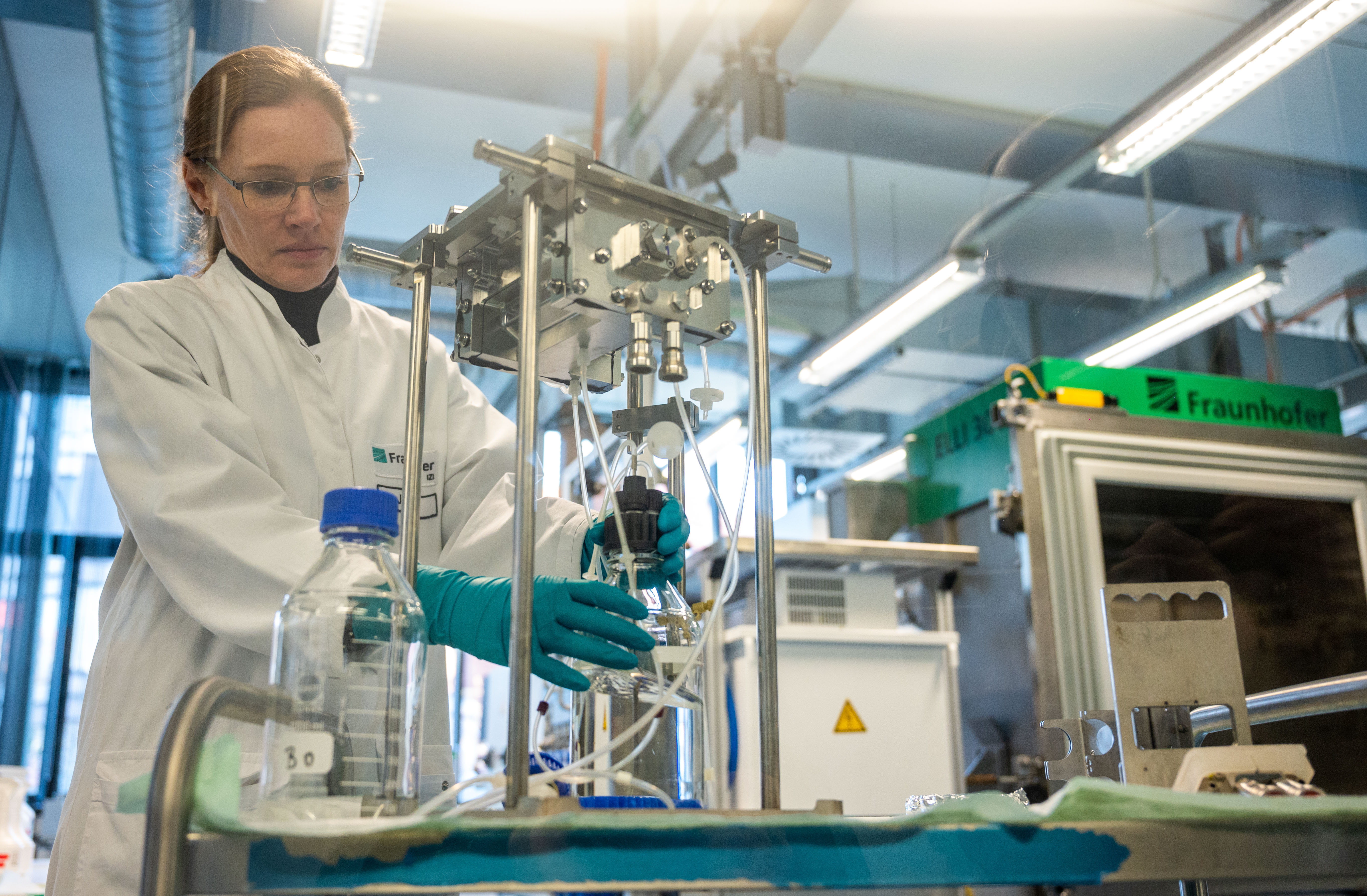 25 Jahre Biotechnologie-Offensive Sachsen: Erfolgsmodell für langfristige Förderung von Innovation, Investition und Zukunft