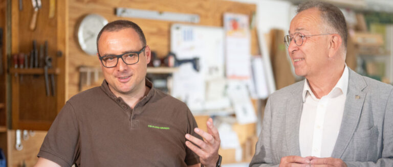 Sächsische Aktionstage informieren zum Thema Unternehmensnachfolge
