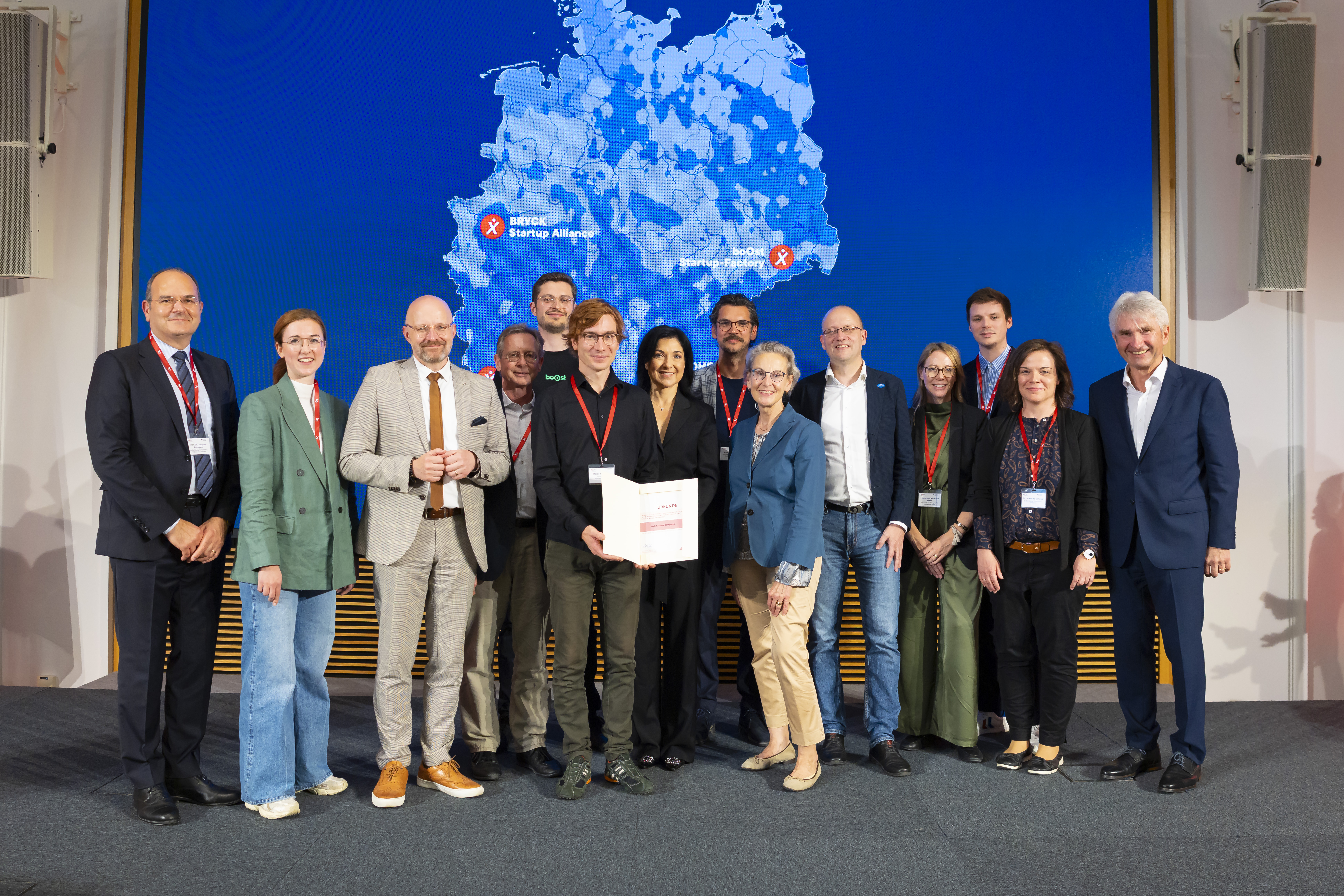 Millionen für mitteldeutsche Startup Factory: »boOst«-Gründungszentrum überzeugt in Leuchtturmwettbewerb des Bundes