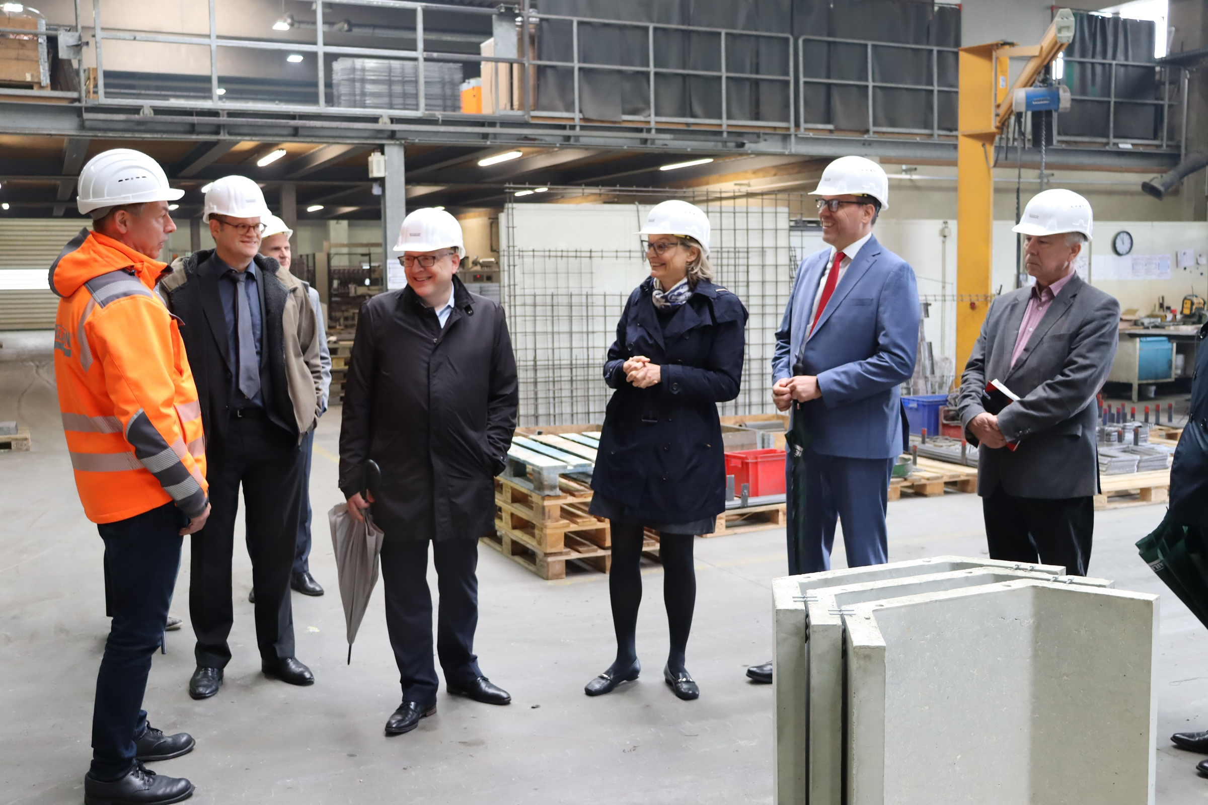 Hohe GRW-Förderung für Ausbauvorhaben in Südwestsachsen