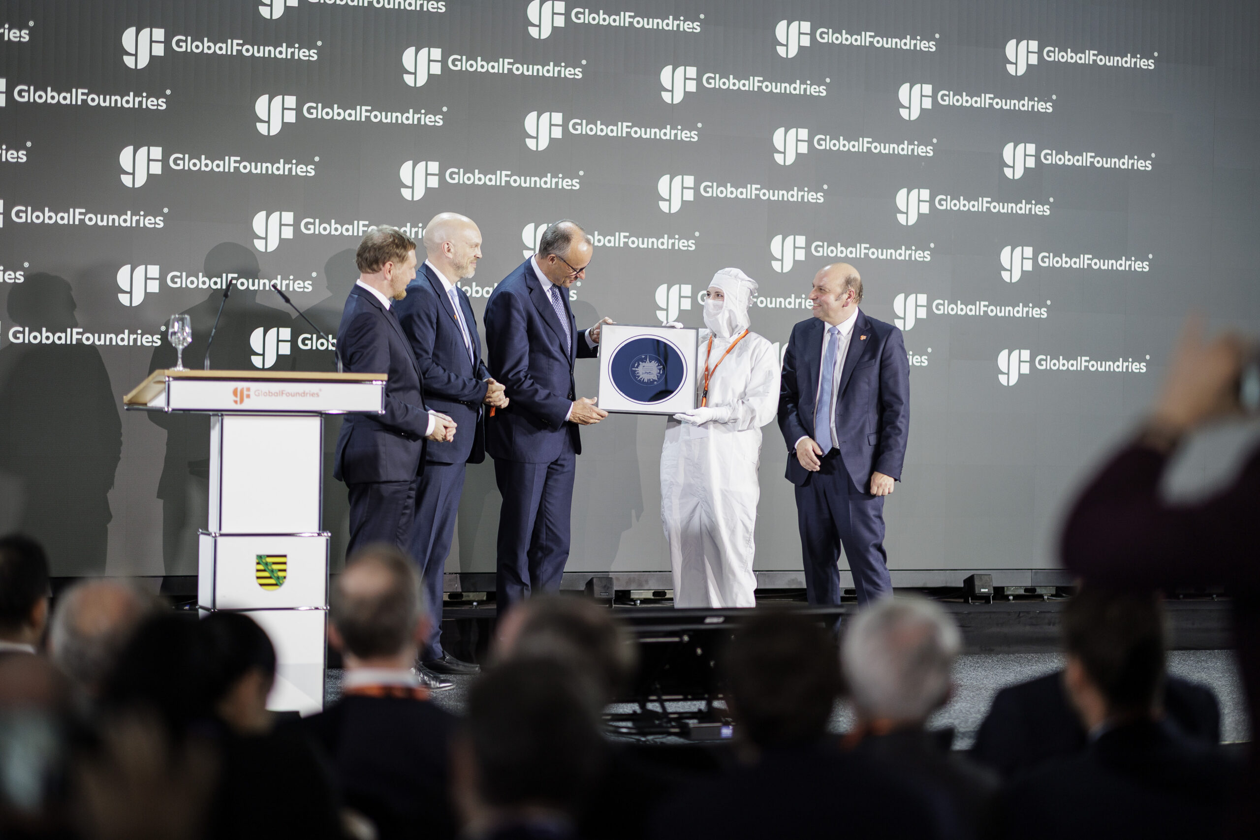 GlobalFoundries investiert 1,1 Milliarden Euro in den Standort Dresden – Stärkung für Sachsens Chip-Zukunft