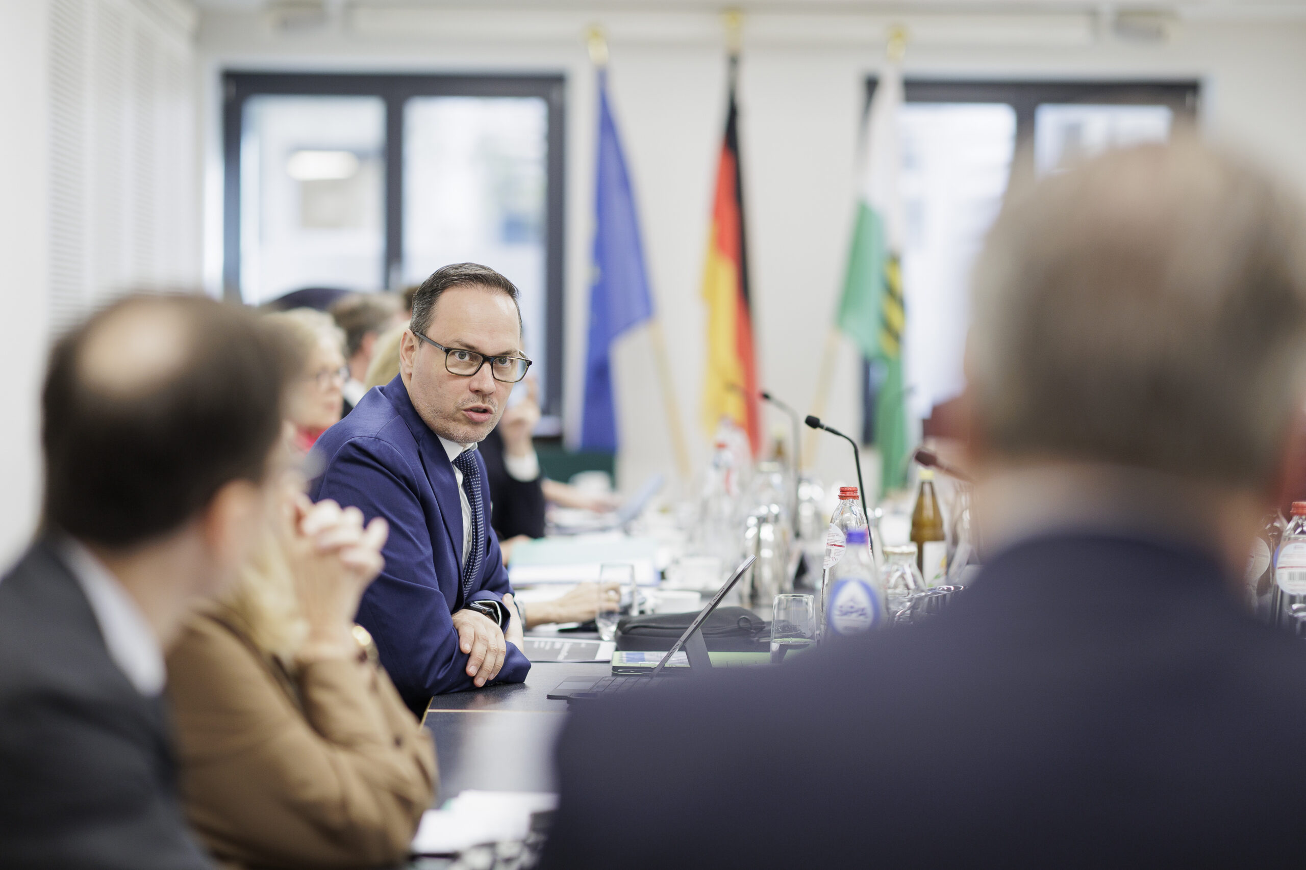 Sächsische Staatsregierung beschließt Europastrategie und positioniert sich zum Mehrjährigen Finanzrahmen der EU ab 2028