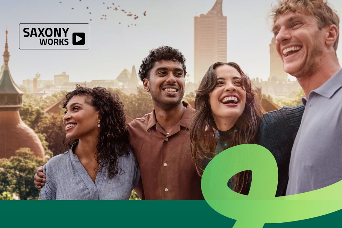 SAXONY WORKS: Neues Onlineportal unterstützt Unternehmen bei der weltweiten Fachkräftegewinnung