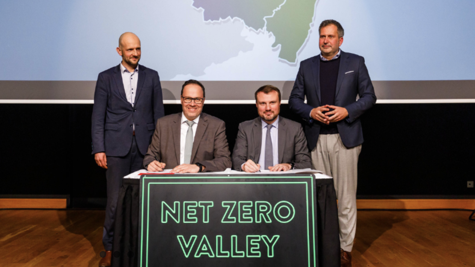 Lausitz wird erstes Net Zero Valley Europas