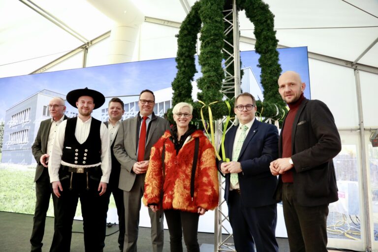 In Zittau entsteht das Powerhaus der Energiewende