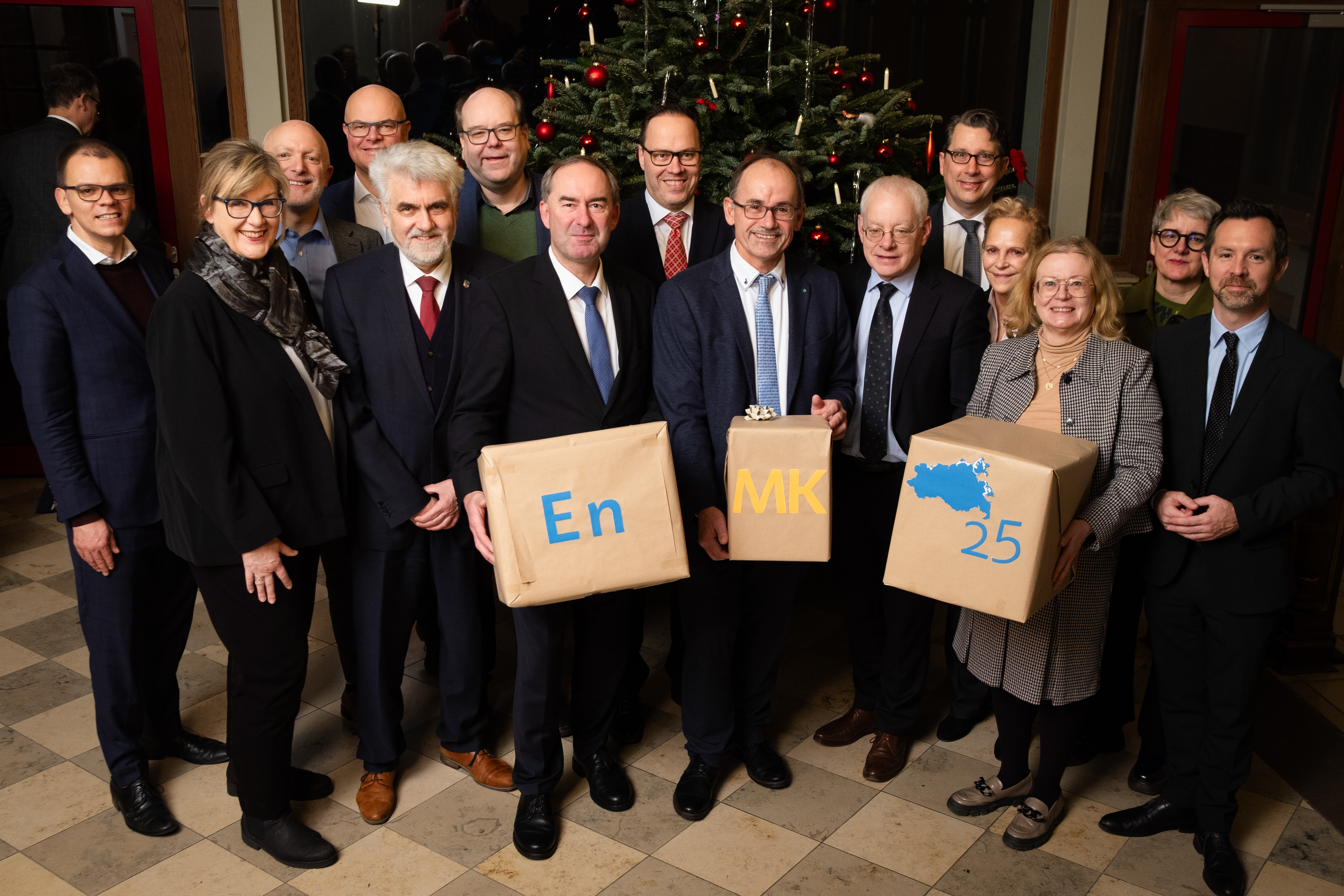 Dirk Panter bei der 6. Energieministerkonferenz in Stralsund