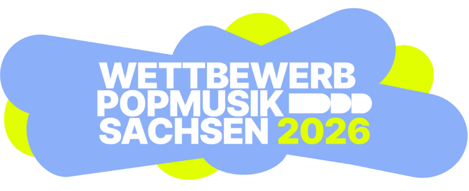 Wettbewerb »Popmusik Sachsen 2026« startet – Plattform für kreative Köpfe und starke Sounds
