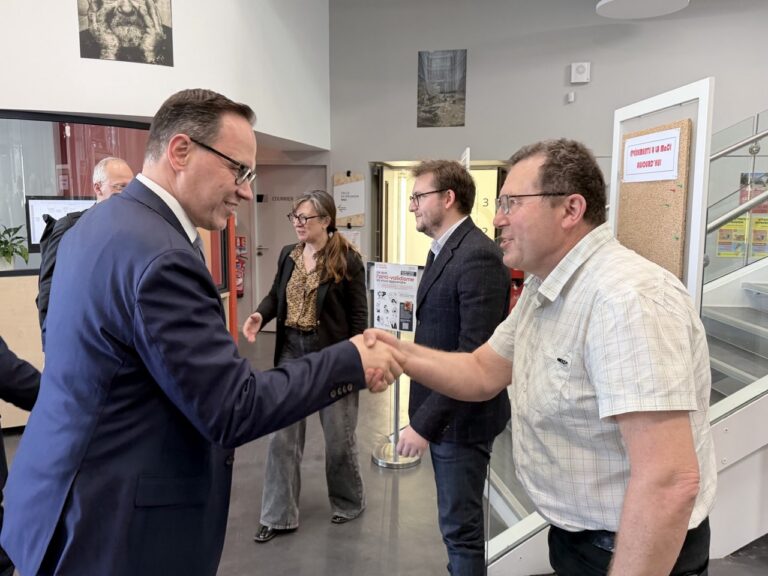 Vive la coopération franco-saxonne! Sachsens Wirtschaftsminister Dirk Panter besucht Frankreich