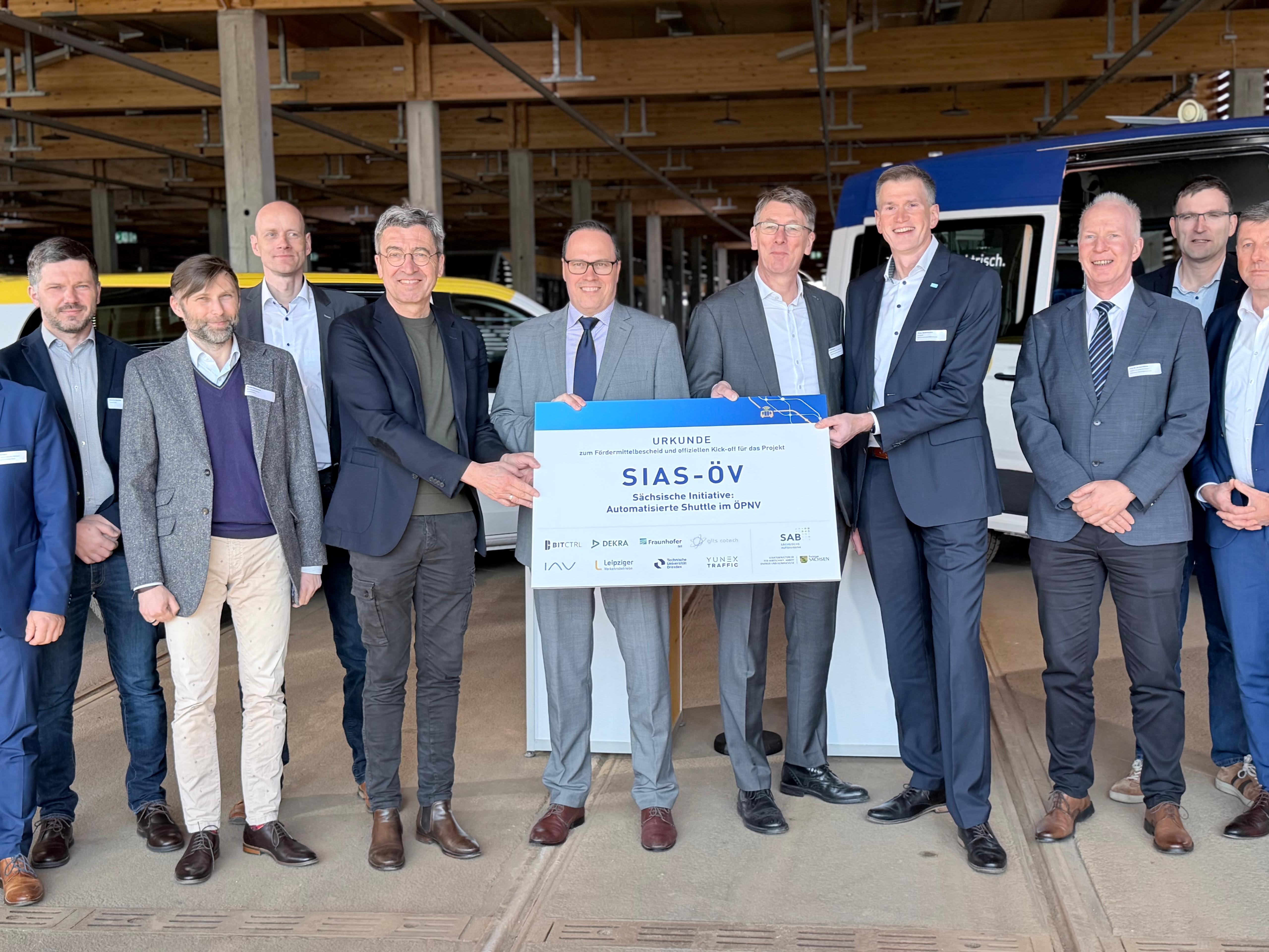 EFRE-Technologieförderung: 9,5 Millionen Euro für eines der aktuell größten Verbundvorhaben