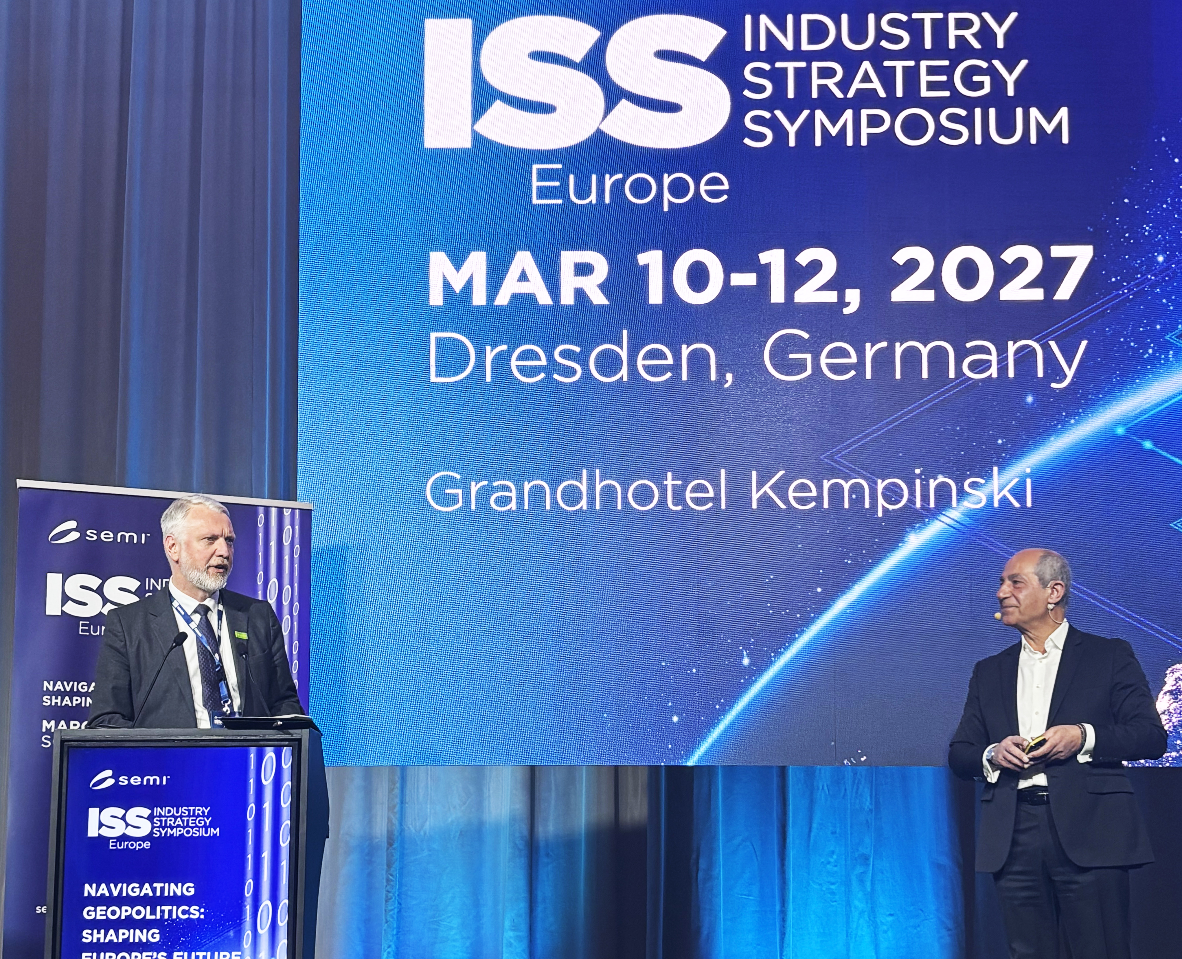 Entscheiderforum der Chip-Branche kommt nach Sachsen