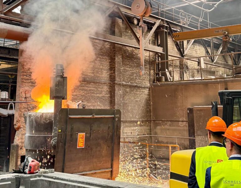 Sachsens Gießereien unter Druck: Warum faire Wettbewerbsbedingungen jetzt entscheidend sind