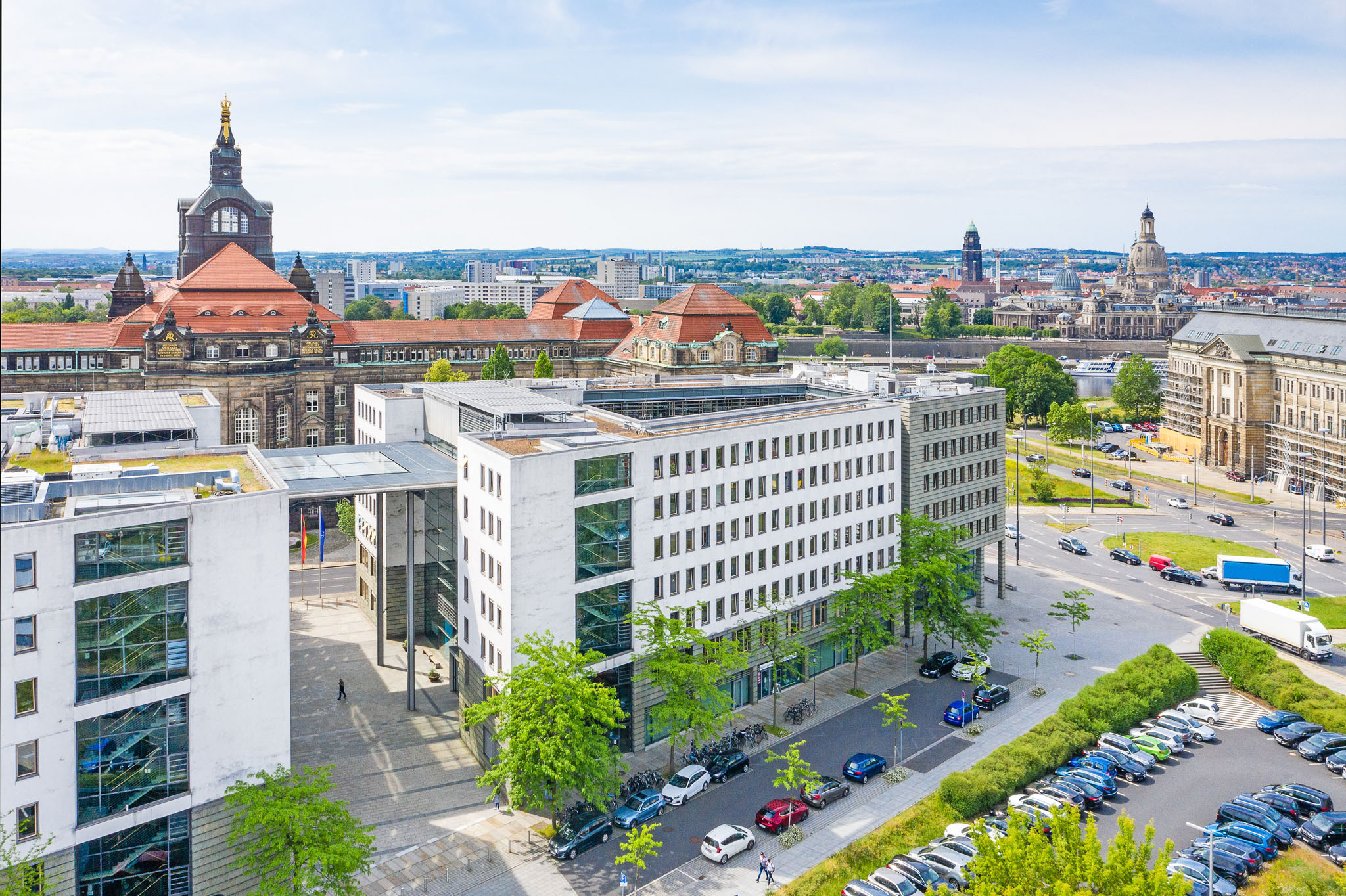 Strukturänderungen im Bereich des SMWA stehen an